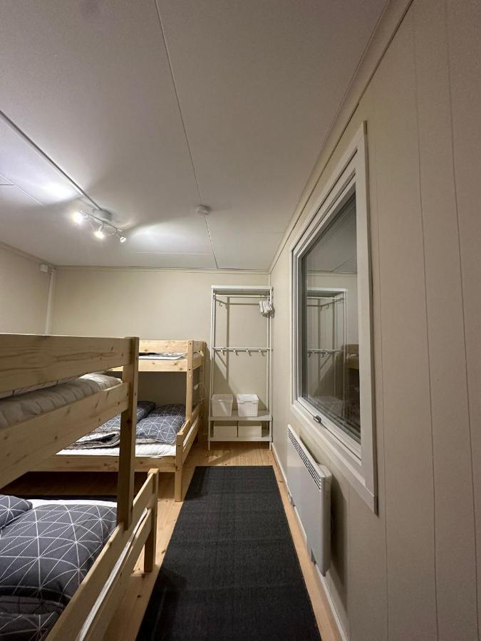 הוילה Jukkasjärvi Camp Caroli Family House מראה חיצוני תמונה